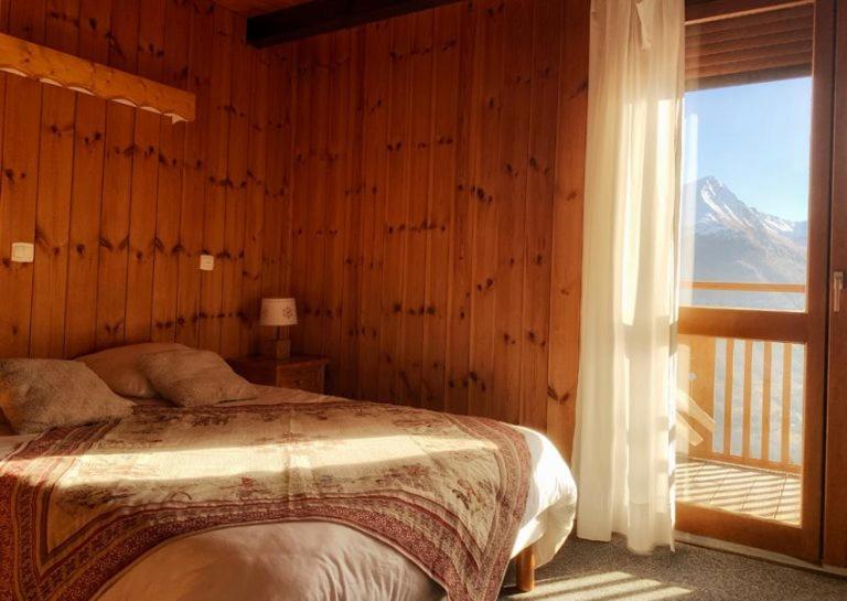 Hotels Les Catrems & Le Montagnou Orcières Екстериор снимка