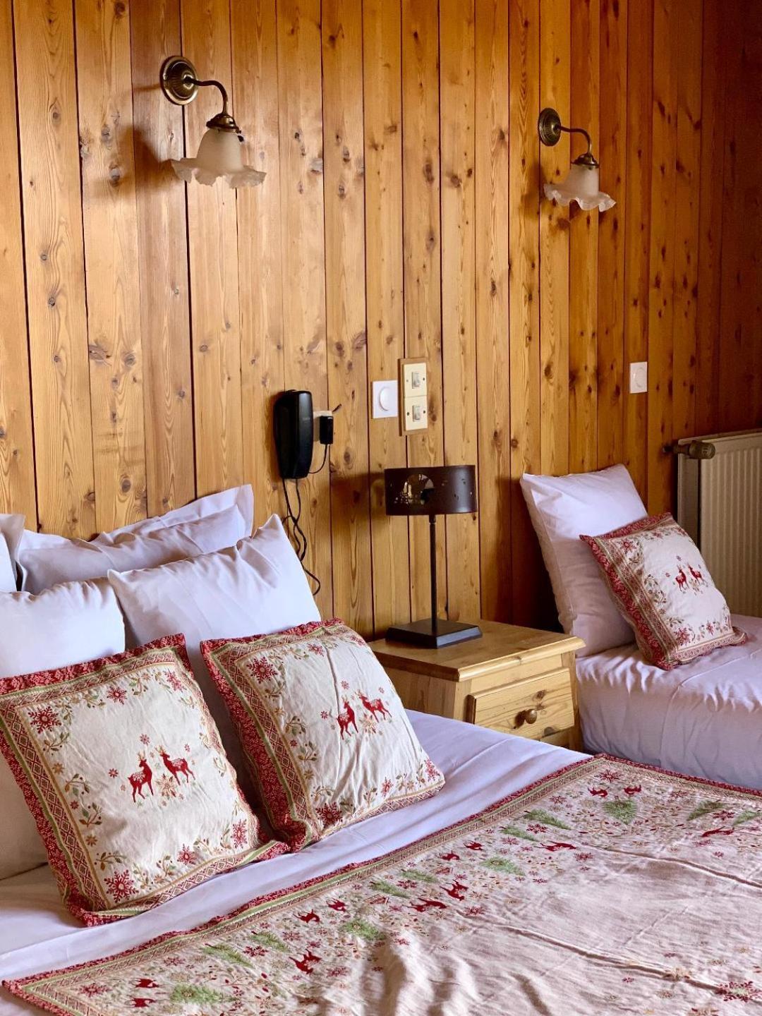 Hotels Les Catrems & Le Montagnou Orcières Екстериор снимка